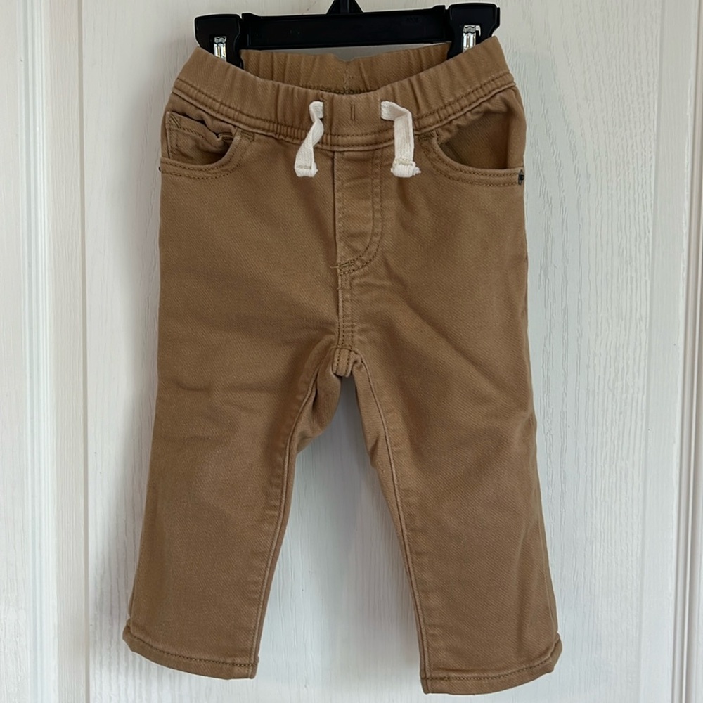 Gap Baby Stretch Khakis